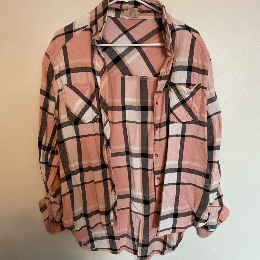 Women’s flannel
